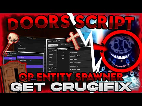 The *BEST* DOORS Script - 2023 #4