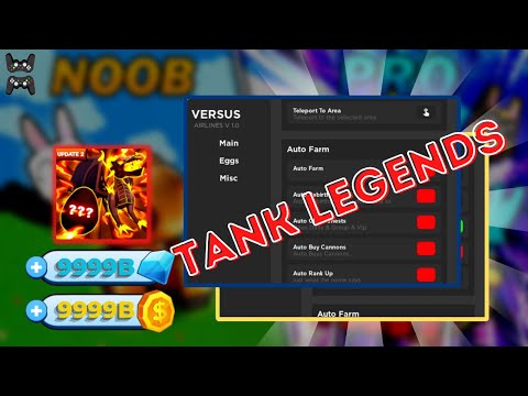 Tank Legends