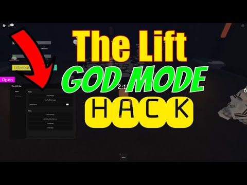 The Lift Script | Roblox Scripts Download