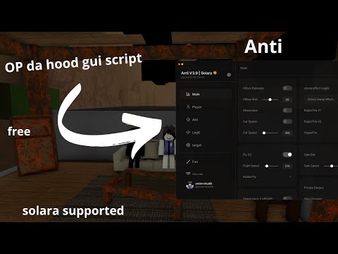 anti script