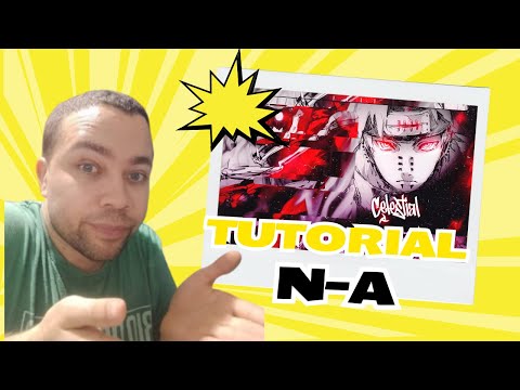 Como colocar BACKGROUND no Naruto Arena 2026