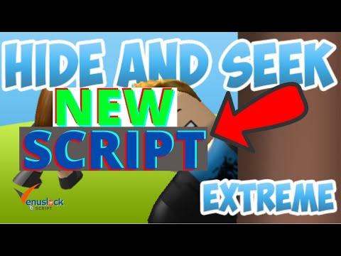 Hide and Seek Extreme Script