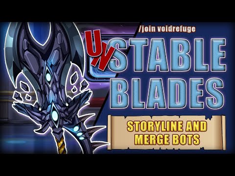 AQW || Void Refuge - /voidrefuge (Storyline and Merge Bot) || GRIMLITE REV ||