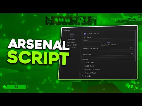 The BEST Arsenal Script