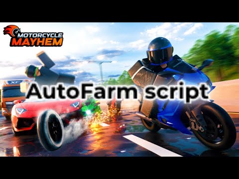 Motorcycle Mayhem