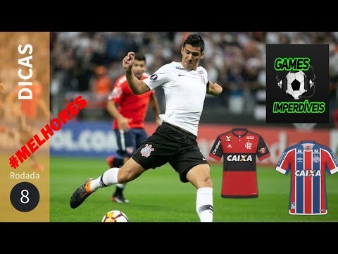 Cartola FC 2018 - Round 8