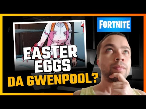 Easter Egg no Fortnite?