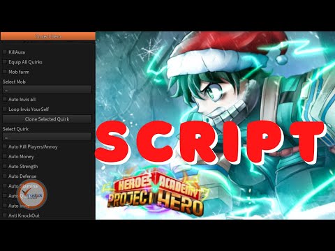 Project Hero Script 2023