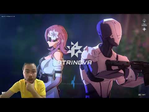 Strinova - History and Prologue 