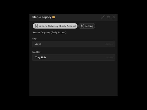 The *BEST* Arcane Odyssey Script - 2023