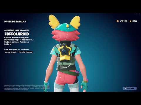 Skin Skye Fortnite