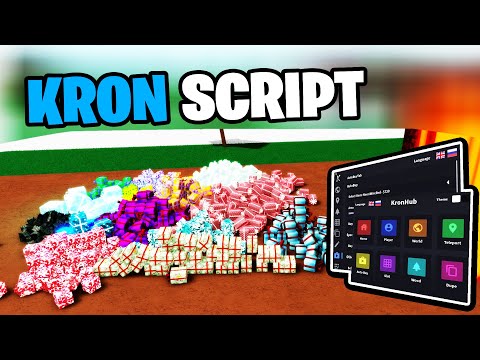 [🔥WORKING] Kron Hub Items Teleports🌳 Lumber Tycoon 2 Scripts 🌳 | ROBLOX Scripts
