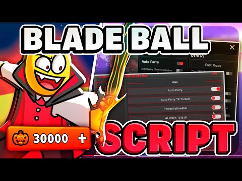 [UPD🎃] Blade Ball Script / Hack | AUTO BLOCK + HABILIDADE INF + GANHAR INFINITO *PASTEBIN 2023*