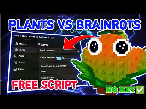 PLANTS VS BRAINROTS 