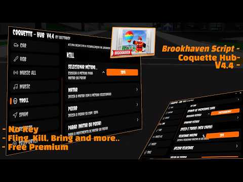 Brookhaven But... I'm CHEATING ( Coquette Hub )