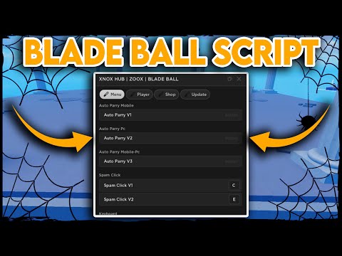The *BEST* Blade Ball Script - 2023