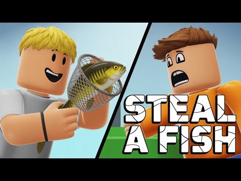 Steal A Fish Roblox Scirpt I Auto Lock I Auto Collect Money I Remove Walls