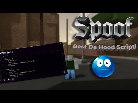 BEST DA HOOD SCRIPT (SPOOF.XYZ) (WORKS ON SOLARA) (HITS ALL SHOTS) (GAY ASF) 💯