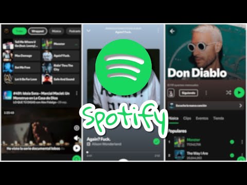 Spotify Revanced v9.0.90.1229 | Actualización!!