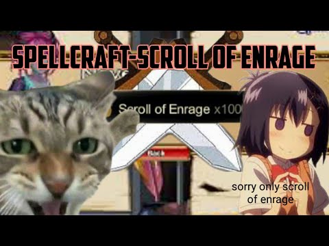 Aqw BOT spellcraft-enrage-scroll