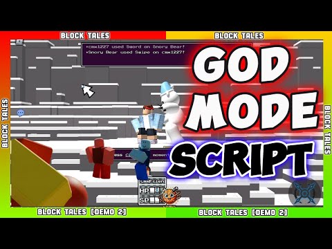 Block Tales New Script
