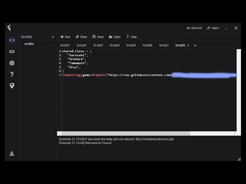 The *BEST* Project Mugetsu Script - 2023