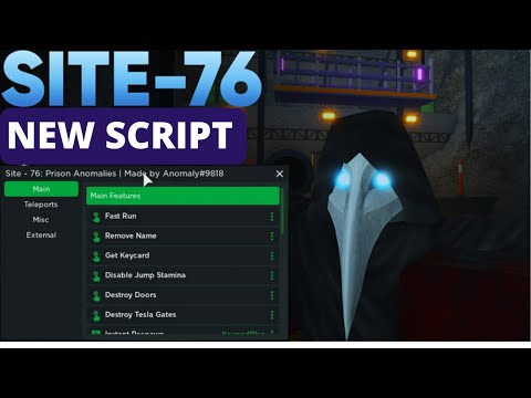 Site 76 Working Script