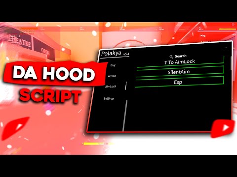 Da Hood Script