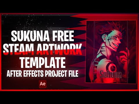 SUKUNA BEST FREE STEAM ARTWORK SHOWCASE