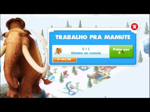 Armadillo Ice Age Village