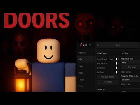 DOORS SCRIPT