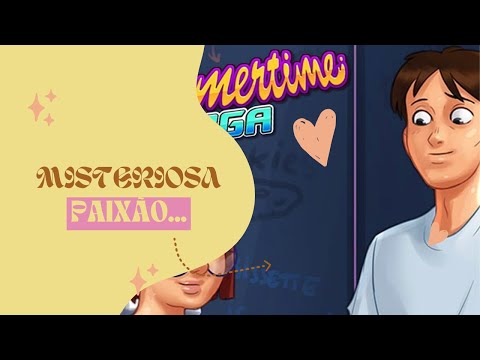 Summertime Saga Gameplay