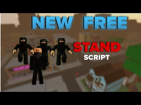 Anti Stand script