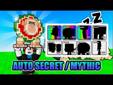 OP Don't Wake the Brainrots Script Hack • Auto Get Secret And Mythic