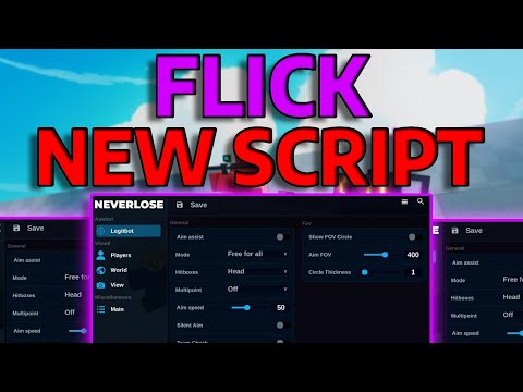 Flick Script
