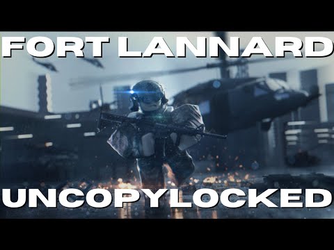Fort Lannard Uncopylocked