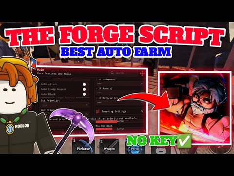 THE FORGE SCRIPT