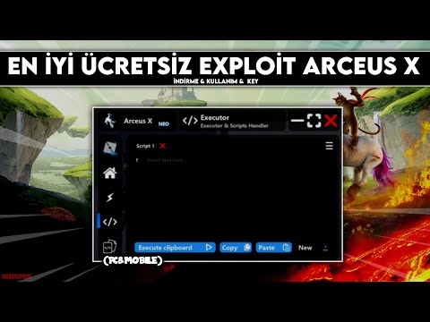 Arceus X Exploit