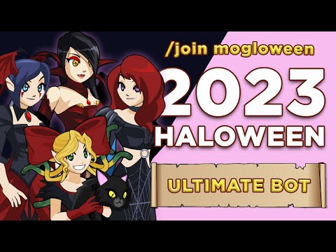 AQW || Mogloween Saga Events - (Ultimate Bot) || GRIMLITE REV ||