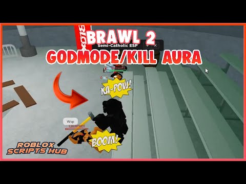 Roblox Brawl 2 Kill Aura Script