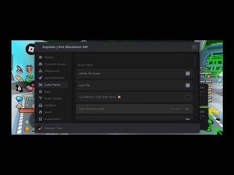 PET SIMULATOR 99 OP SCRIPT | AUTO FARM | AUTO HATCH EGGS | AUTO FARM EVENT | AUTO REBIRTH