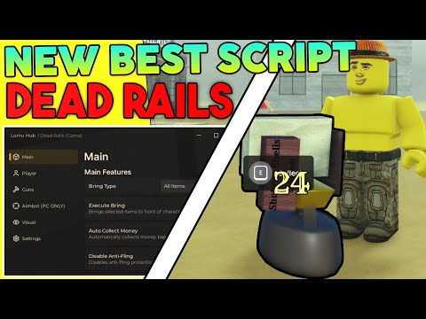 Dead Rails