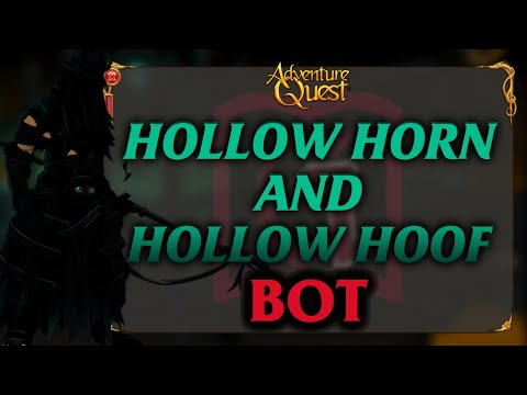 Hollow Hoof