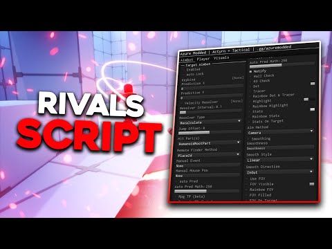 The BEST Rivals Script