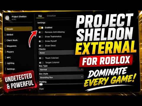 Project Sheldon Download