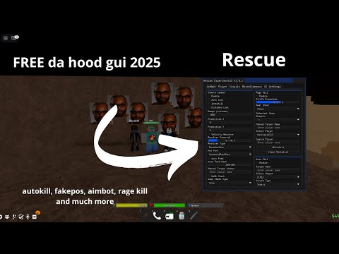 rescue