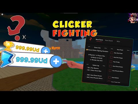 Qx Hub | Clicker Fighting Simulator