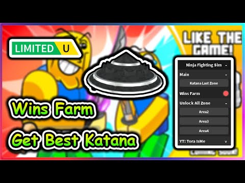 Ninja Fighting Simulator Script - Wins Farm