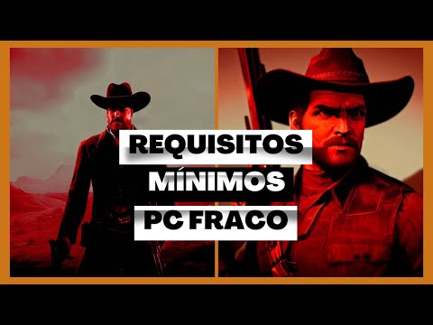 Red Dead Redemption 2 Minimum Requirements
