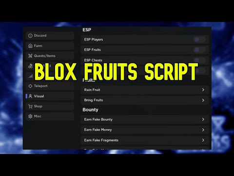blox fruits script